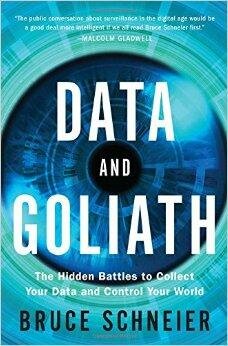 Data Goliath book cover